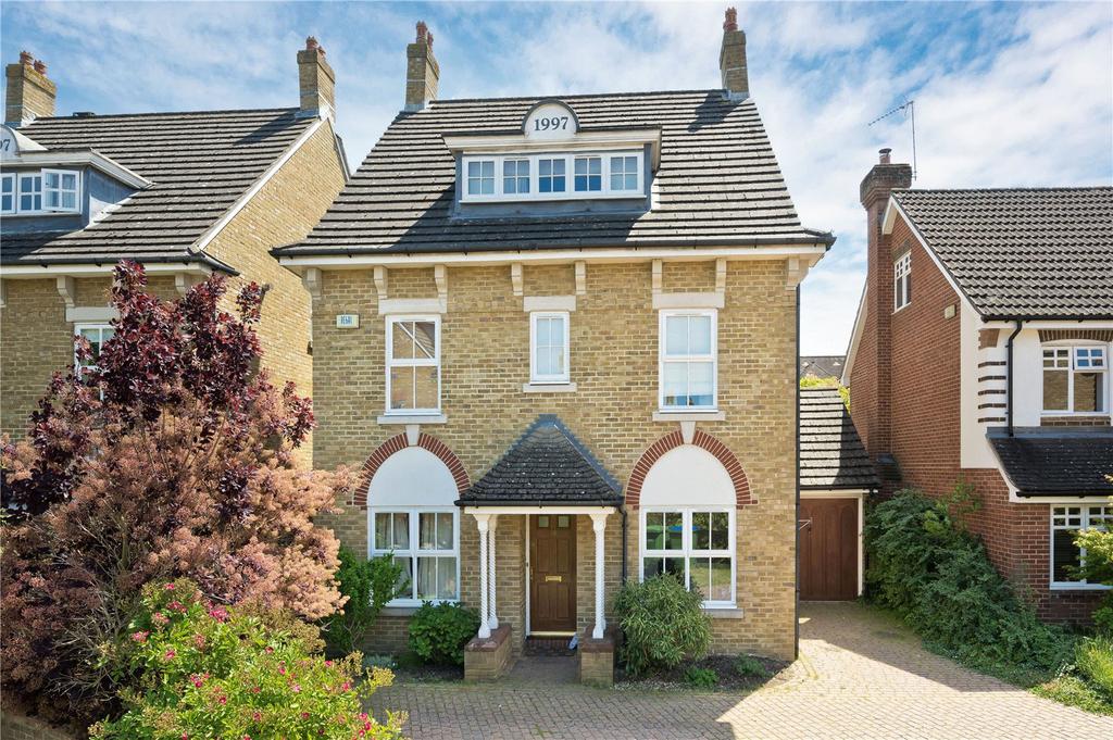 Hayward Road, Thames Ditton, Surrey, KT7 5 Bed Detached House To Rent ...