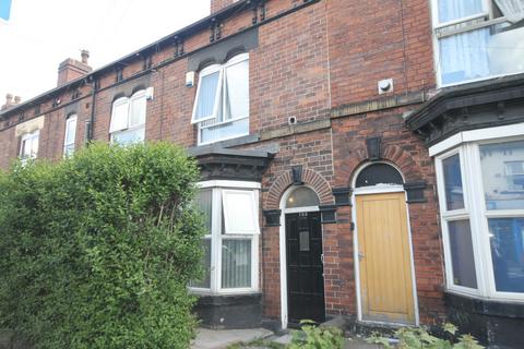 3 bedroom terraced house to rent, Abbeydale Road, Sharrow, Sheffield, S7