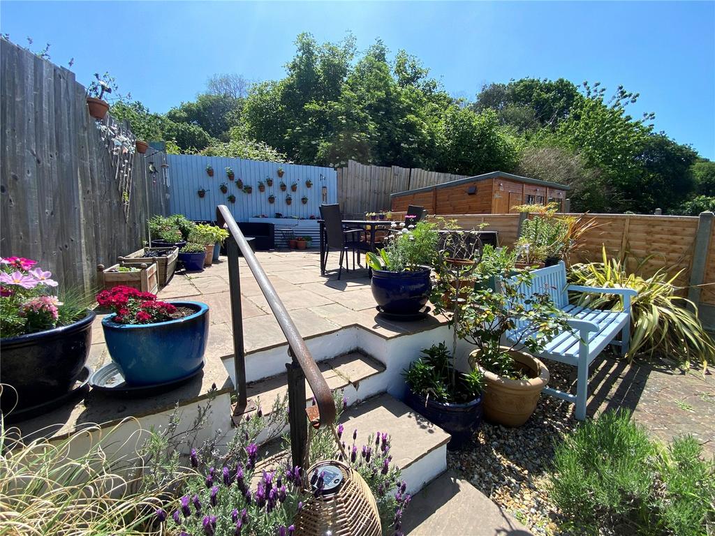 Patio Area
