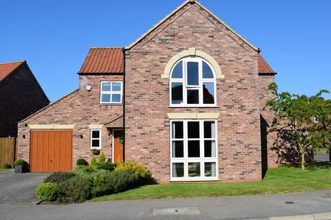 4 bedroom detached house for sale - Pingley Park, Brigg, DN20