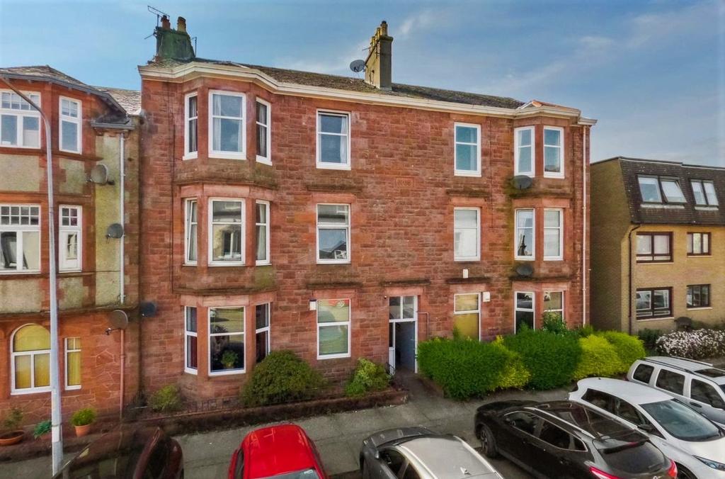 John Street, Helensburgh, Argyll and Bute, G84 8XL 2 bed flat for sale £107,000