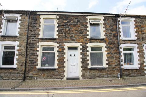 2 bedroom terraced house to rent, West Taff Street, Porth CF39  9PB