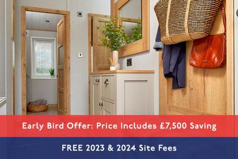 Fowey - 3 bedroom lodge for sale