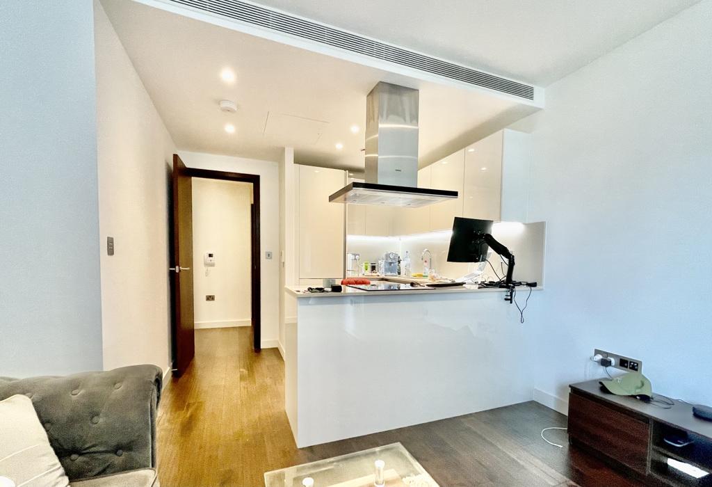 85 Royal Mint Street, London E1 1 bed apartment - £2,625 pcm (£606 pw)