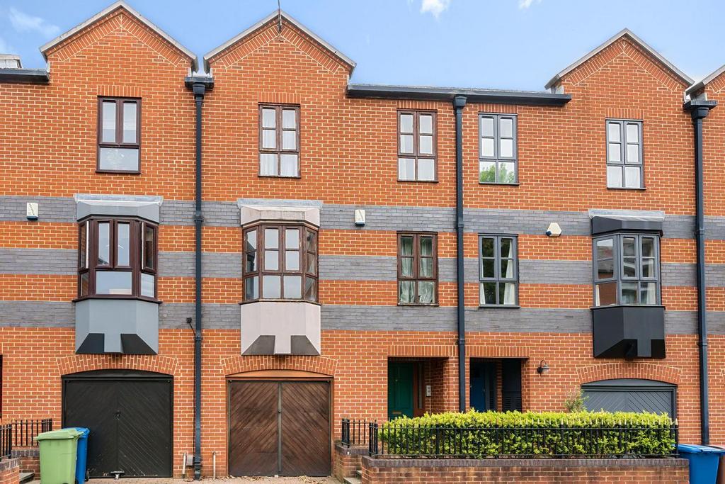 Cherry Garden Street, Bermondsey 4 bed terraced house for sale £1,100,000