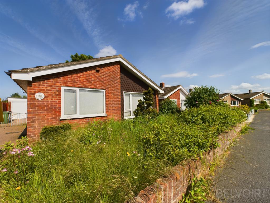 Acacia Avenue, Ashill, IP25 2 bed detached bungalow for sale £210,000