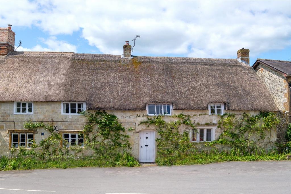 The Square, Cattistock, Dorset, DT2 4 bed cottage for sale £665,000