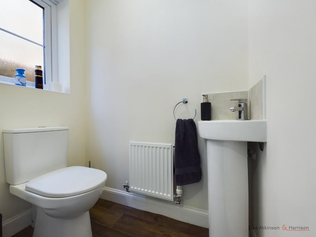 Cloakroom