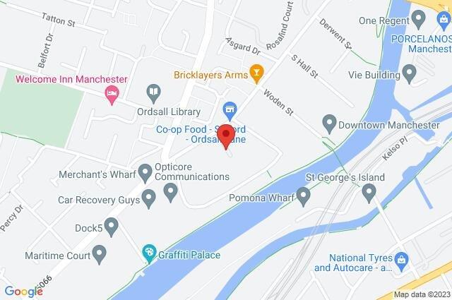 Google Maps Image