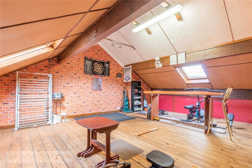Attic Space