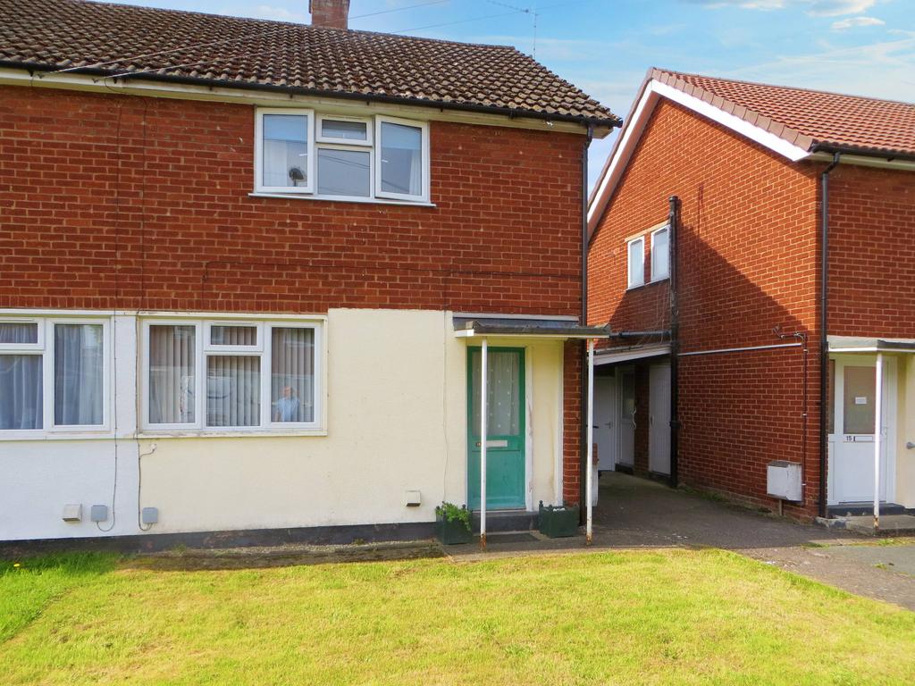 Oldford View, Welshpool SY21 3 bed semidetached house for sale £149,950