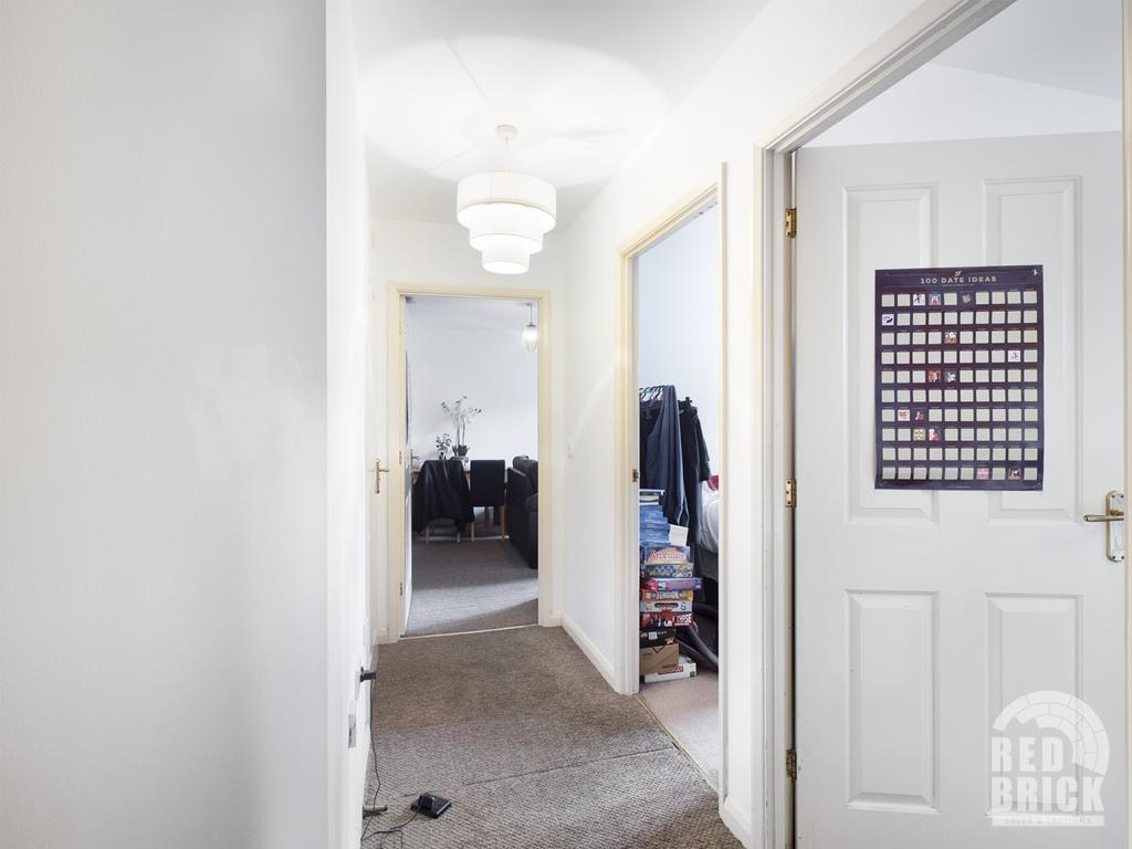 Nuneaton Road, Bedworth, CV12 2 bed ground floor flat for sale £110,000