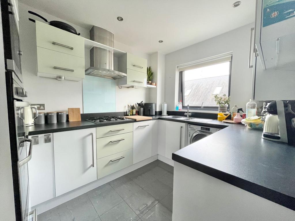 West Quay, Newhaven BN9 2 bed apartment for sale £259,950