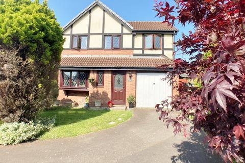 4 bedroom detached house for sale - Tal Y Coed, Hendy