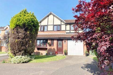 4 bedroom detached house for sale - Tal Y Coed, Hendy