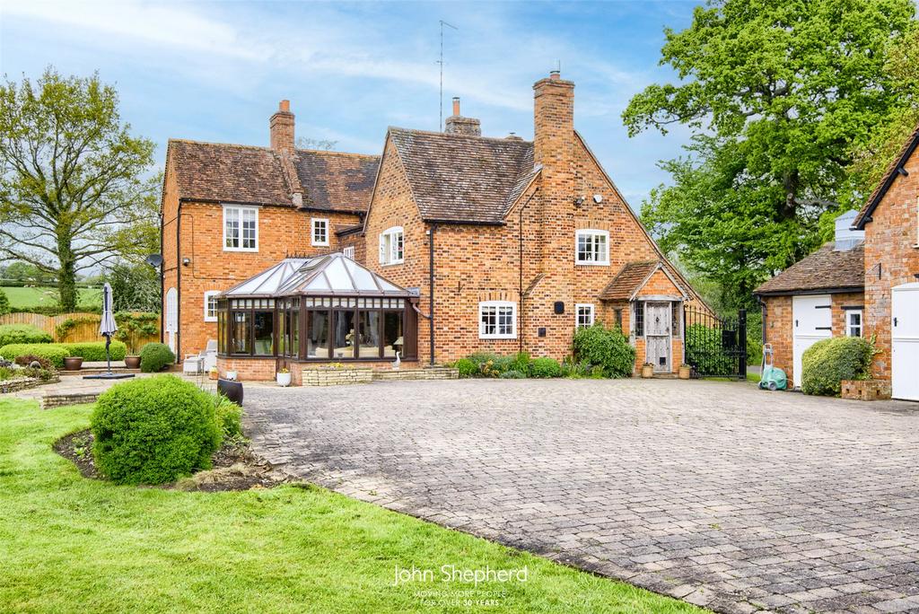 Preston Fields Lane, Preston Bagot, HenleyinArden, Warwickshire, B95