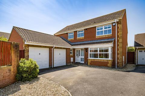 4 bedroom detached house for sale - Littlefield Close, Walton, Street, BA16