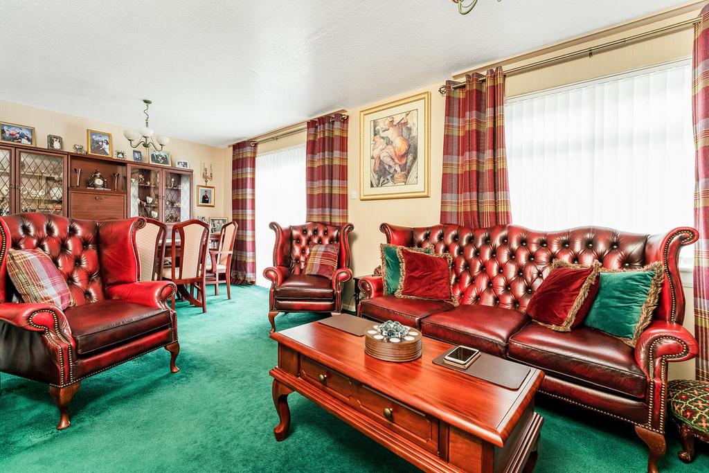 Inverary Avenue, Glenrothes, KY7 3 bed end of terrace house for sale