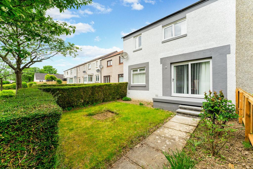 Inverary Avenue, Glenrothes, KY7 3 bed end of terrace house for sale
