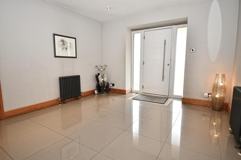 Reception Hall