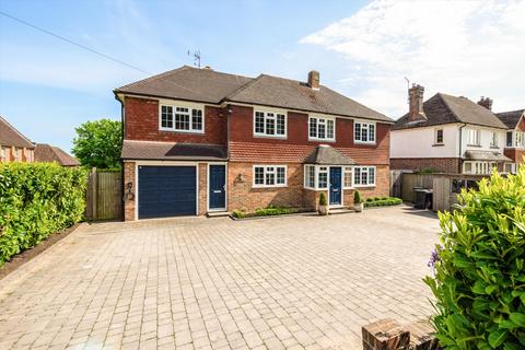 5 bedroom detached house for sale, Dolphins, Maidstone Road, Matfield, Tonbridge, Kent, TN12