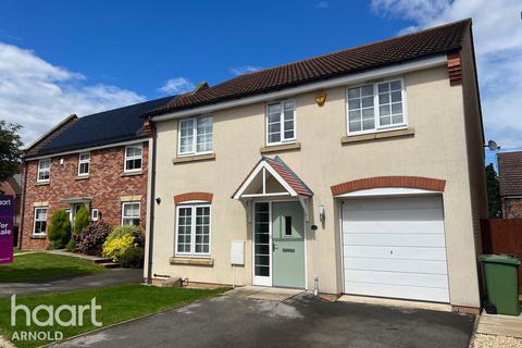 3 Bradstone Drive, Mapperley, Nottingham, NG3 5SY