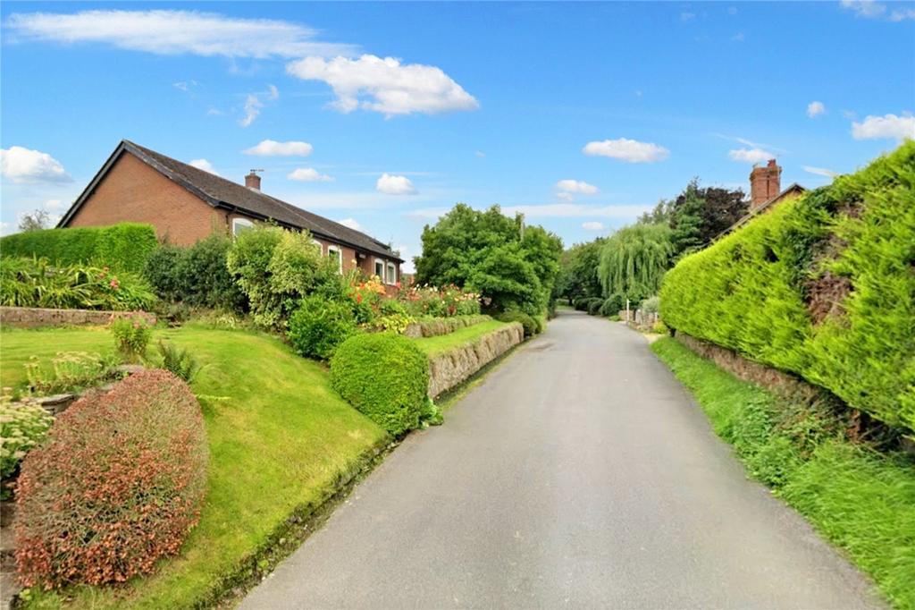 Fairview, Harley, Shrewsbury, Shropshire 3 bed bungalow £299,950