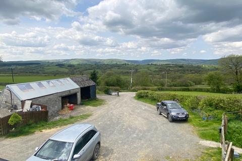 2 bedroom terraced house for sale, Cefn Gorwydd, Llangammarch Wells, Powys.