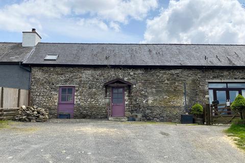 2 bedroom terraced house for sale, Cefn Gorwydd, Llangammarch Wells, Powys.