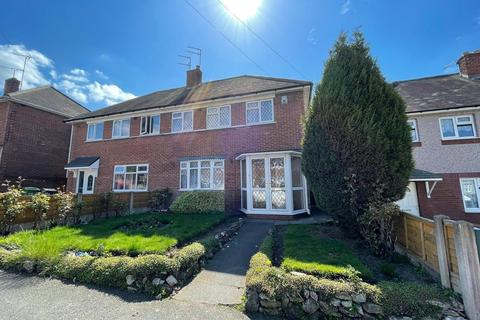 3 bedroom semi-detached house to rent - Ripon Road, Walsall, West Midlands, WS2