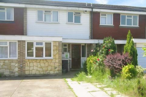 4 bedroom terraced house to rent, Guildford Park Avenue, Guildford, Surrey, GU2