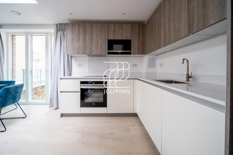 1 bedroom flat to rent - Atelier Apartments, W14 0BD
