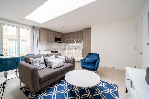 1 bedroom flat to rent - Atelier Apartments, W14 0BD