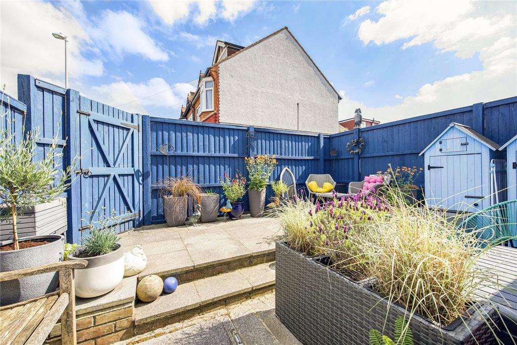 Blagdon Road, New Malden, KT3 2 bed apartment for sale £475,000