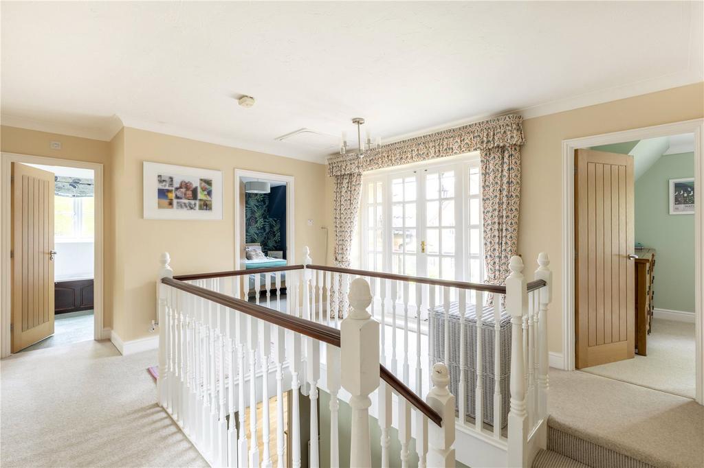 Galleried Landing