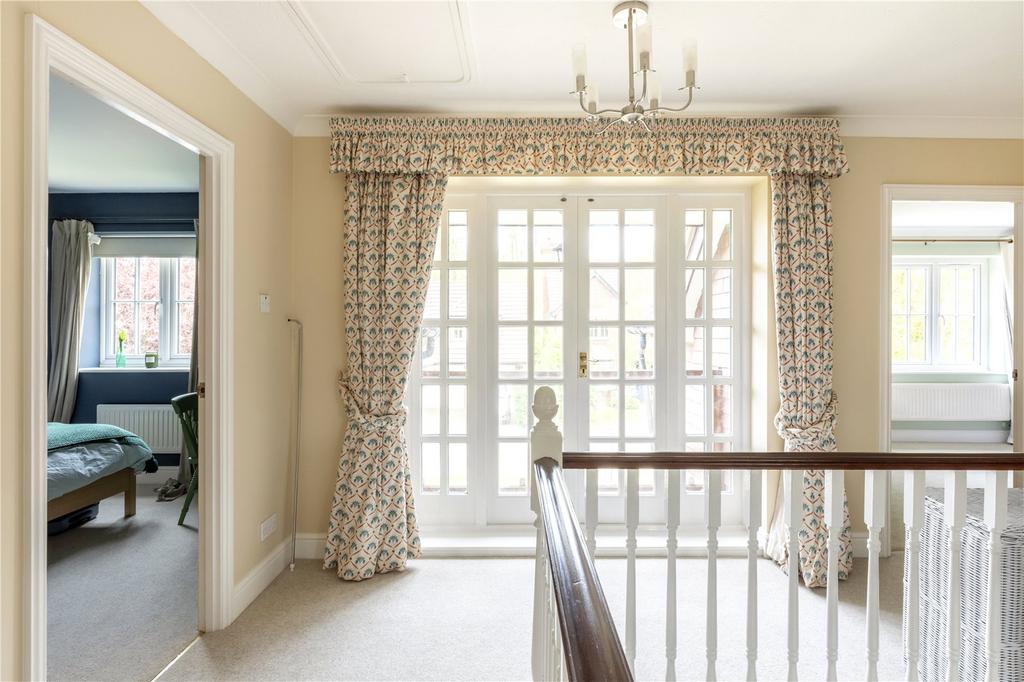 Galleried Landing