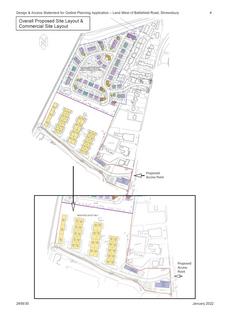 undefined, Site A, Battlefield Road, Shrewsbury, SY1 4AH