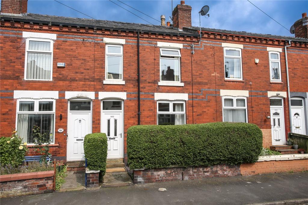 Lloyd Street, Heaton Norris, Stockport, SK4 2 bed terraced house for