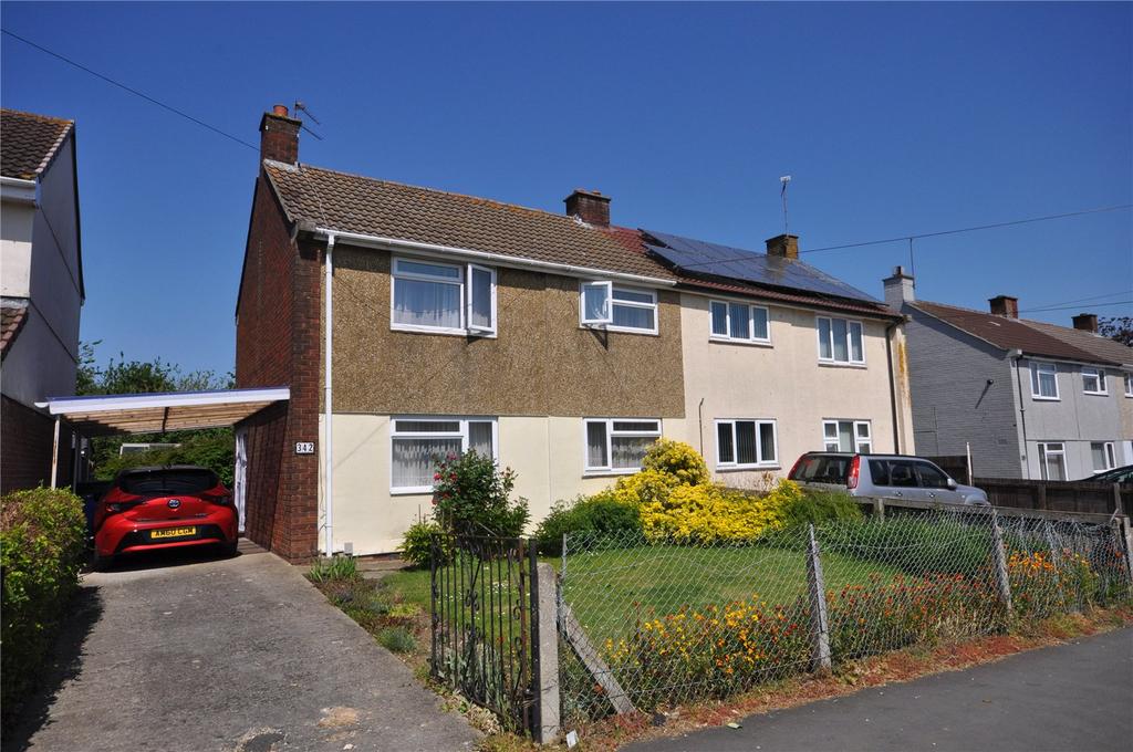 Welcombe Avenue, Swindon, Wiltshire, SN3 3 bed semi-detached house for ...