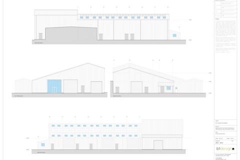 Industrial unit to rent, Unit 5-8, Wem Business Park, New Street, Wem, SY4 5JX