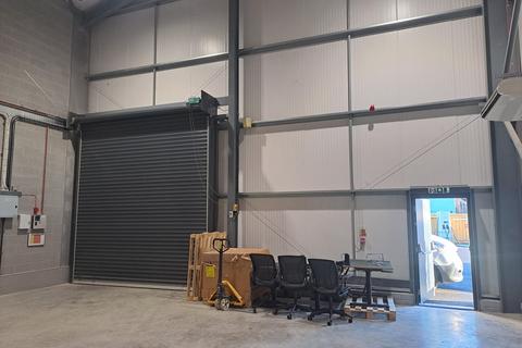 Industrial unit to rent, Unit 7, Wem Business Park, New Street, Wem, SY4 5JX