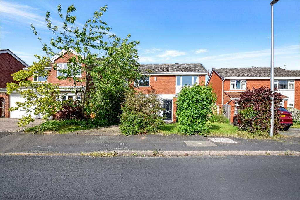 Walpole Road, Higher Runcorn 4 bed detached house for sale £300,000