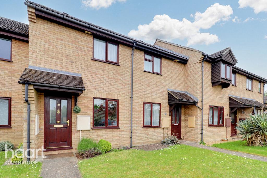 Whitgift Road, Teversham 2 bed terraced house for sale £340,000