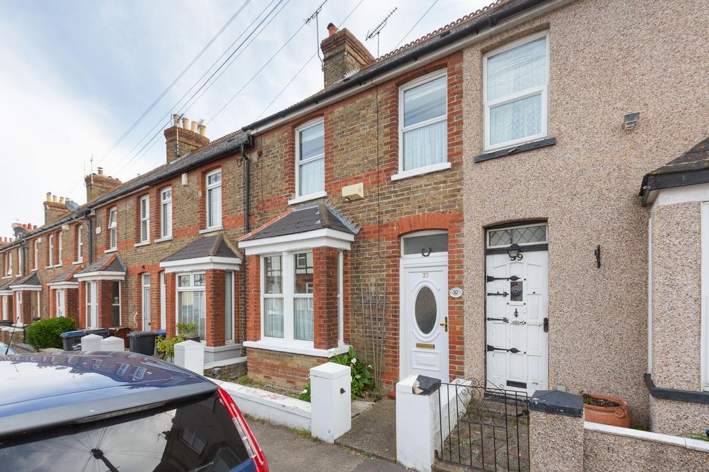 Belmont Road, WestgateOnSea, CT8 2 bed terraced house £309,995