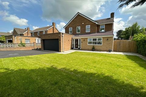 4 bedroom detached house for sale, Darley Court, Plawsworth, DH2
