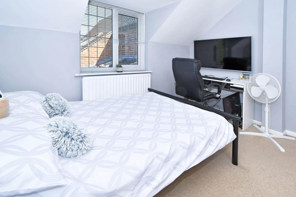 Bedroom four