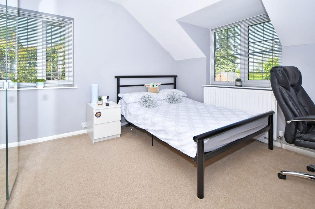 Bedroom four
