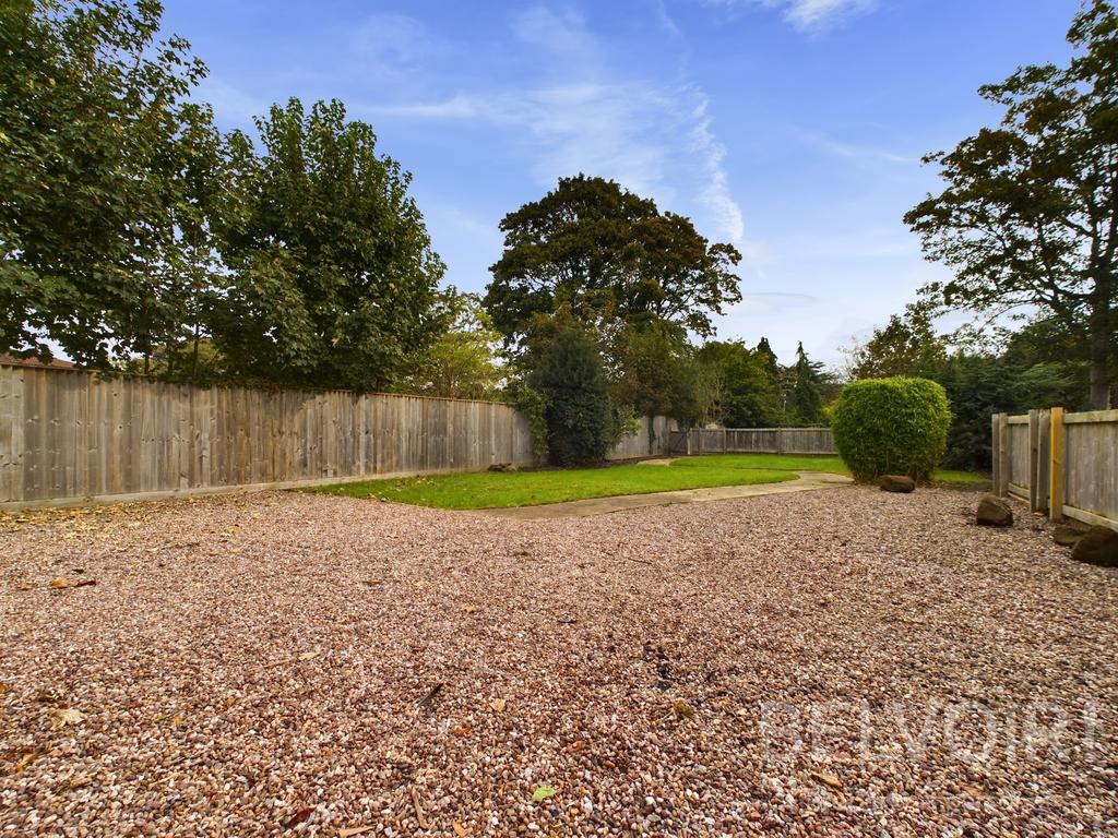 Ellesmere Road, Greenfields, Shrewsbury, SY1 4 bed detached house for