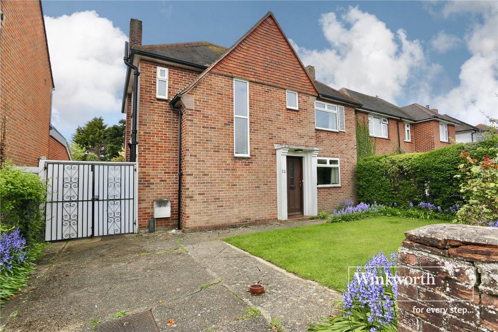 Baring Road, Bournemouth, BH6 3 bed detached house for sale £750,000
