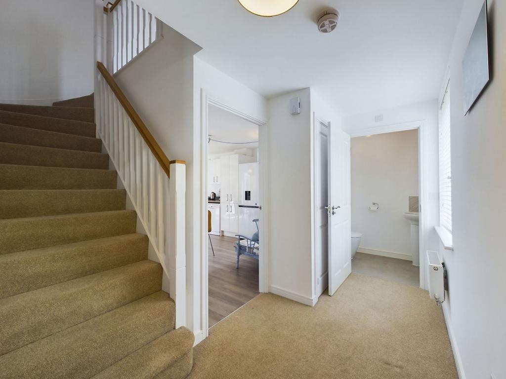 Entrance hallway